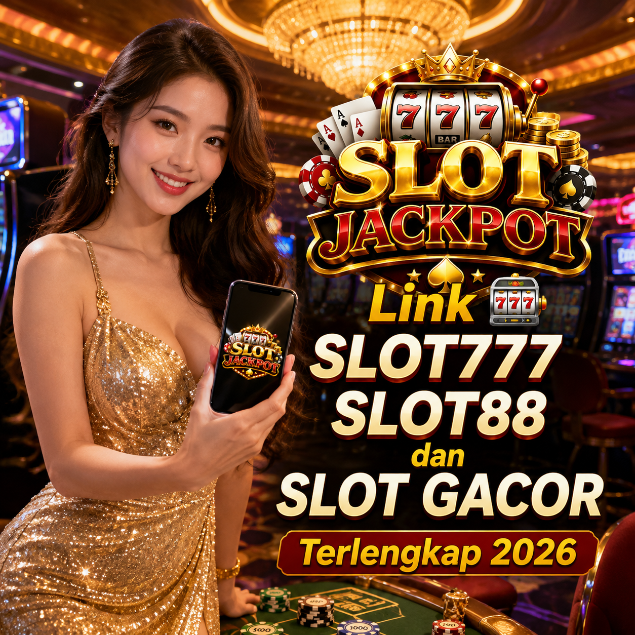 SLOT JACKPOT 